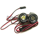 1W/3W High Bright Signal Headlight for SCX10 TRX4 D90