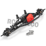 Aluminum Front Rear Axle for Axial Wraith 90018 90048