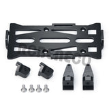 Metal Battery Mounting Tray Rack Holder for Axial SCX24