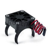 540 550 Motor Radiator TRX Plug Cooling Fan for TRAXXAS TRX-4 TRX-6 G63 SLASH