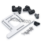 ESC Front Rising Modified Kit Metal Mount Stand for Axial SCX24 90081 AXI00001 AXI00004