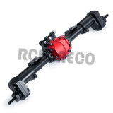 Aluminum Alloy Front/Rear Axle for Axial SCX10 II 90046 90047