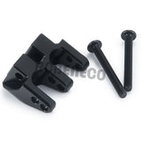 CNC Aluminum Link Riser Custom Build for 1/10 RC Crawler Axial SCX10 III AXI03006