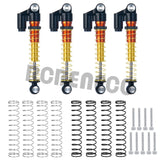 43mm Aluminum Piggyback Shock Absorber for Axial SCX24