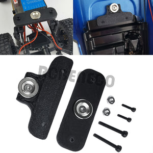 RC Invisible Body Shell Mount Post Set for 1/24 RC Crawler Car SCX24 AXI00006