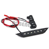 Front&Rear LED Lights Bar DC 6-8.4v for 4x4 2wd VXL TRAXXAS SLASH