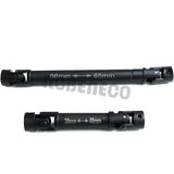 2pcs Carbon Steel Drive Shaft 38+66mm for Axial SCX24 Gladiator AXI00005