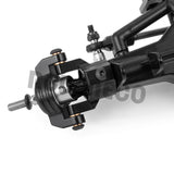 CNC Metal Front Rear Middle Straight Axle for Axial SCX10 II AX90021 90027 90028