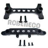 Aluminum Alloy Front Rear Car Shell Body Fixing Bracket Mount for Axial SCX6