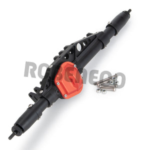 Aluminum Front Rear Axle for Axial Wraith 90018 90048