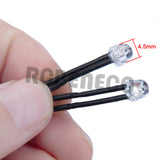 4.5mm LED Light Spotlight Headlights for Axial SCX10 II 90046