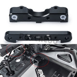 Alloy Rear Lower Control Arm Fixing Block for 1/5 RC Crawler Car ARRMA KRATON 8S