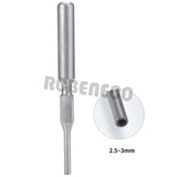 Outer Hexagonal Screwdrivers Spanner Socket 2.0mm/2.5-3.0mm for RC Model Repair Tools