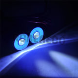 22mm 2LEDs Angel Eyes Headlight for Axial SCX10 TRX4 D90