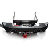 Metal Front Bumper for Axial SCX10 90046 D90