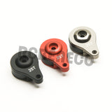 Aluminum Alloy 1/3 Hole 25T Steering Servo Arm Horn for SCX10