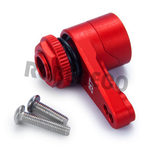 Aluminum Alloy 25T Steering Servo Arm Horn for AXIAL RBX10 AXI03005