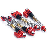 Metal Shock Absorber Oil Damper Lengthened 48-27mm for 1/24 RC Crawler Car Axial SCX24