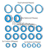 22PCS Ball Bearing Kit for 1/8 Arrma 6S, Kraton 6s, Typhon 6s, Senton 6s & Outcast 6s BLX