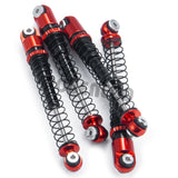 48mm Aluminum Threaded Shock Absorber with Springs for 1/24 RC Crawler Axial SCX24