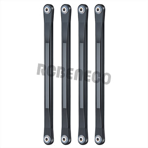 Metal Chassis Link Rod Upper and Lower Linkage for LOSI LMT 4WD Truck 1/8 RC Crawler Car Upgrade Parts