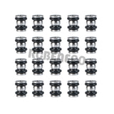 20Pcs RC Ball Studs Joints Replacement Rod Ends O Rings Set for  Axial SCX24