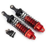 Aluminum Alloy Front Rear Shock Absorber for 1/10 Traxxas Slash 4x4