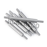 5PCS Stainless Steel Linkage Link Rod for 1/18 Kyosho Jimny