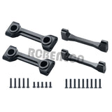 RC Car Shell Fixing Mount Support Stand for 1/8 LOSI LMT 4S King Sling & 4WD Digger Monster Buggy Truck