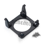 Metal Battery Mounting Plate Conversion Kit Up 2mm for 1/24 RC Crawler Axial SCX24