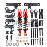 Cantilever Suspension Shock Absorber Set for Axial SCX10 II 90046