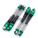 48mm Aluminum Threaded Shock Absorber with Springs for 1/24 RC Crawler Axial SCX24