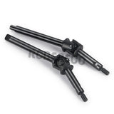 Front CVD Drive Shaft Axle for 1/24 RC Crawler Axial SCX24 Deadbolt Chevrolet Wrangler Gladiator Bronco Upgrade