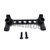 Aluminum Alloy Front Rear Car Shell Body Fixing Bracket Mount for Axial SCX6