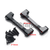 RC Car Shell Fixing Mount Support Stand for 1/8 LOSI LMT 4S King Sling & 4WD Digger Monster Buggy Truck