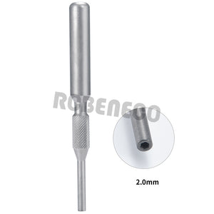 Outer Hexagonal Screwdrivers Spanner Socket 2.0mm/2.5-3.0mm for RC Model Repair Tools