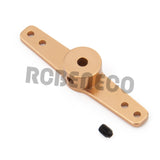 Brass Single&Dual Steering Servo Arm 3.1/4.1/5.1mm for RC Car Boat