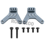 1Pair Shock Towers Mount Metal Rear Shock Damper Stand for 1/18 Kyosho Jimny RC Crawler Car