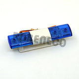 Flash Bright LED Police Light 4.8v-6v for TRX4 SCX10 D90