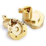 Heavy Brass Counterweight Rear Portal Drive Housing for Redcat Gen8