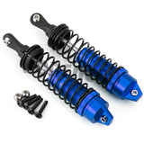 Aluminum Alloy Front Rear Shock Absorber for 1/10 Traxxas Slash 4x4