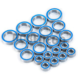 20Pcs Metal Wheel Hubs Bearing Kit for 1/10 RC Crawler Car