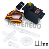 EMax ES08MAII Analog Servo for Axial SCX24