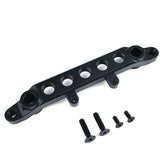 Aluminum Alloy Front Rear Car Shell Body Fixing Bracket Mount for Axial SCX6