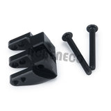 CNC Aluminum Link Riser Custom Build for 1/10 RC Crawler Axial SCX10 III AXI03006