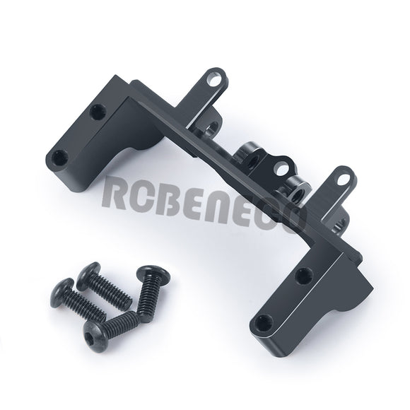 Metal Servo Mount Fixed Bracket Stand for Axial UTB18 Capra 1/18 Unlimited Trail Buggy Upgrade Parts