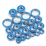 22PCS Ball Bearing Kit for 1/8 Arrma 6S, Kraton 6s, Typhon 6s, Senton 6s & Outcast 6s BLX