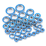 32Pcs Metal Wheel Hubs Bearing Kit for Redcat Gen8 1/10 RC Crawler Car