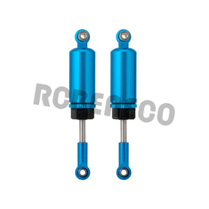 Metal Front Rear Shock Absorbers for 1:12 WLtoys 12428 FY-03