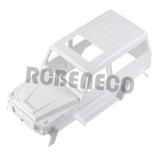 Body Shell 182*89*75mm/185*88*75mm for 1:18 Kyosho Jimny